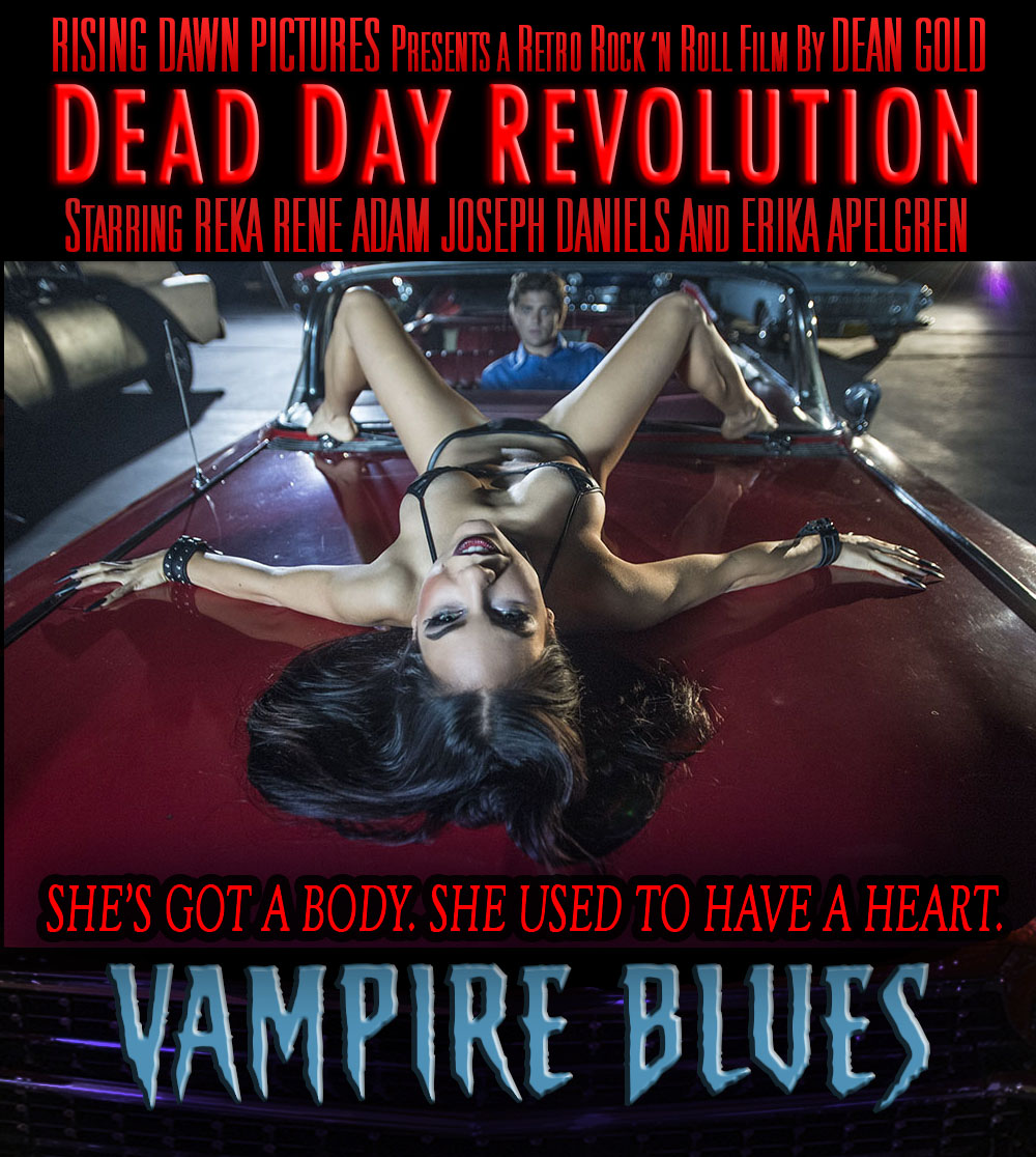 Dean Gold Presents Dead Day Revolution: Vampire Blues